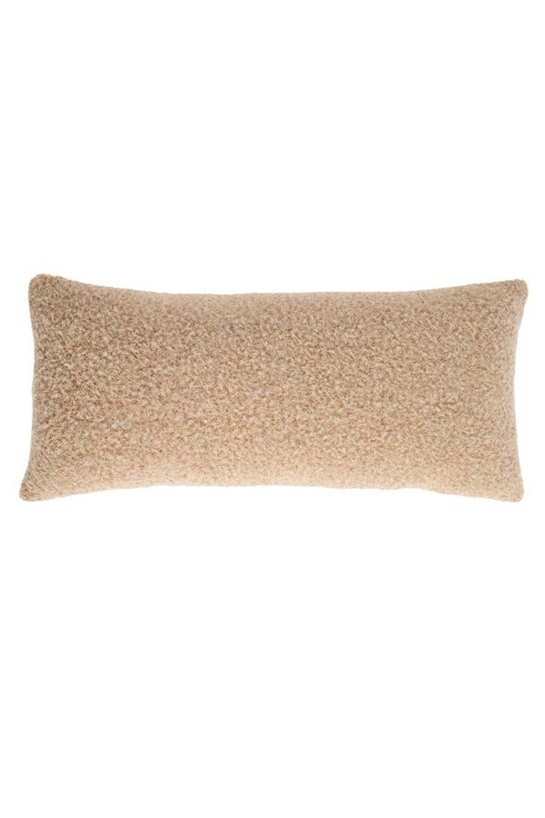 Cushion 60x30 cm LAISA light brown