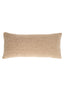 Cushion 60x30 cm LAISA light brown
