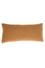 Cushion 60x30 cm LAISA terra