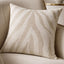 Paul Moneypenny Zebedeedodah Ivory Cushion