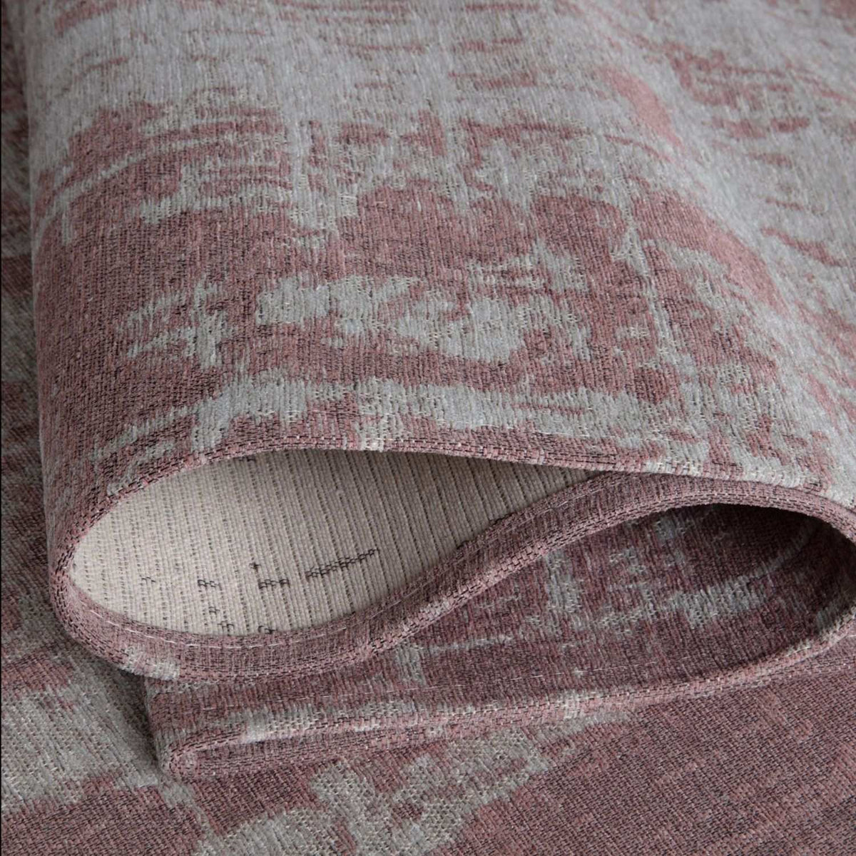 Washable Rug Carina Pink | 6920P