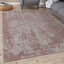 Washable Rug Carina Pink | 6920P