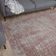 Washable Rug Carina Pink | 6920P