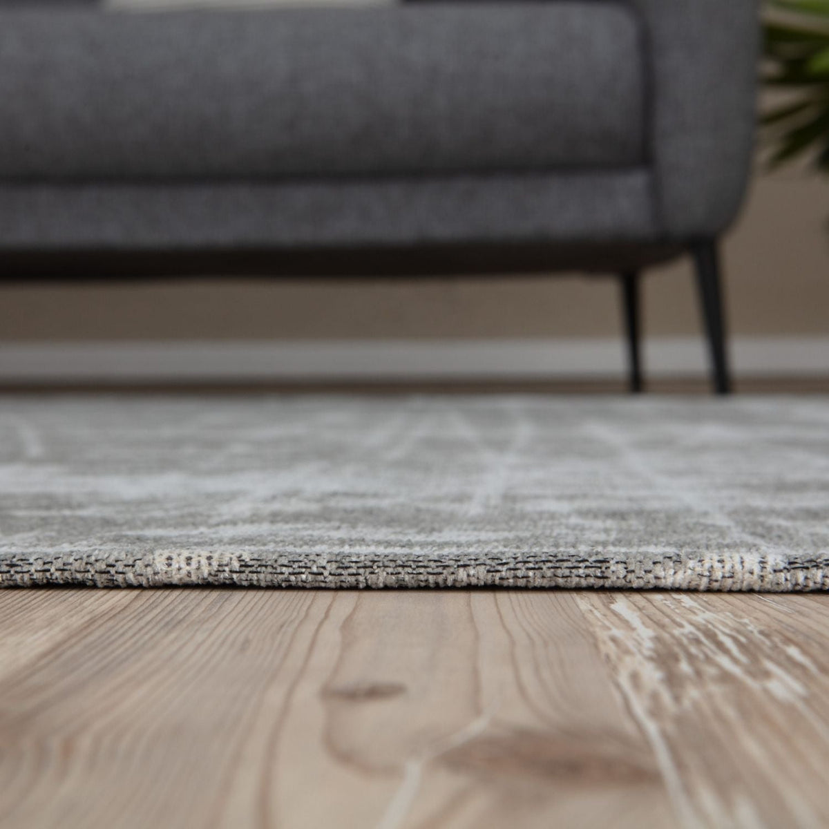 Washable Rug Carina Grey | 6921G