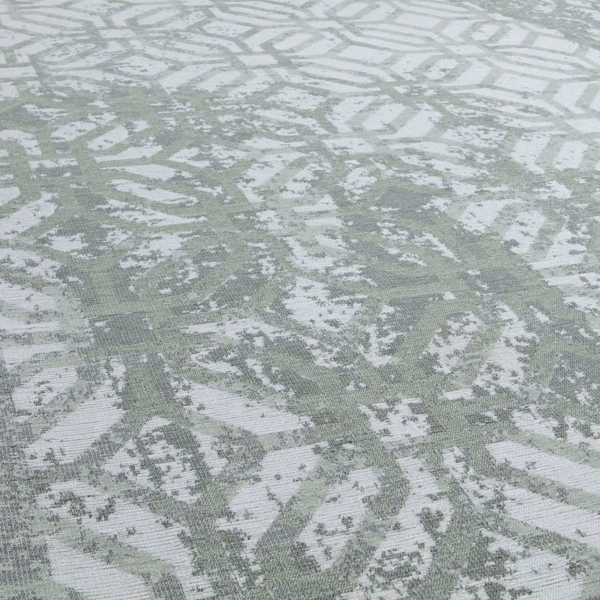 Washable Rug Carina Green | 6934