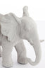 Ornament 24x17x20,5 cm ELEPHANT cream