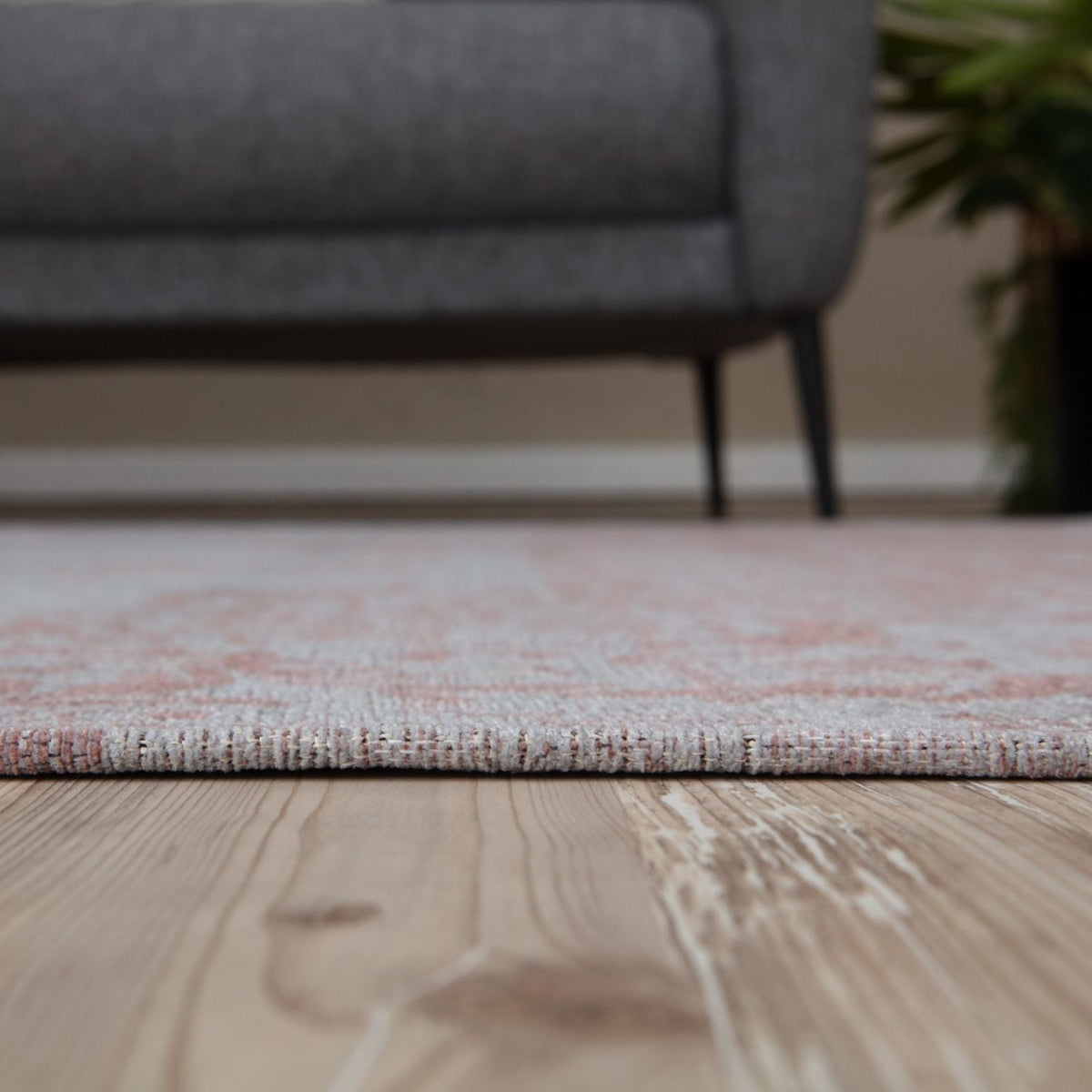 Washable Rug Carina Pink | 6941P