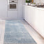 Washable Rug Carina Blue | 6945