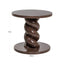 End table Coco Chestnut