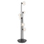 Floor lamp Luva black
