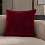 Dunand Fuschia Cushion