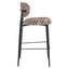 Bar stool Dantes hazel