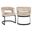Dining chair Ellis lovely beige