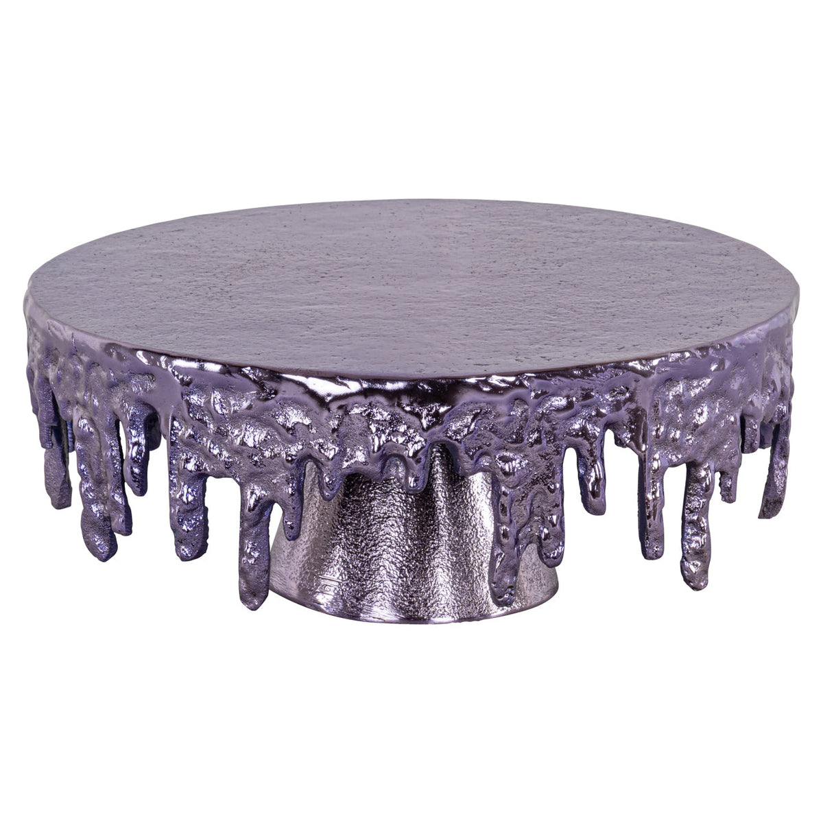 Cake plate Meggy lavender