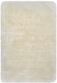 Soft Washable Ivory Shaggy Rug | SA-01
