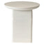 End table Merrick coconut milk
