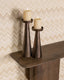 Console Castello Smoked charchoal