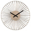 Clock Wirle gold