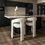 Counter stool Belle biscotti