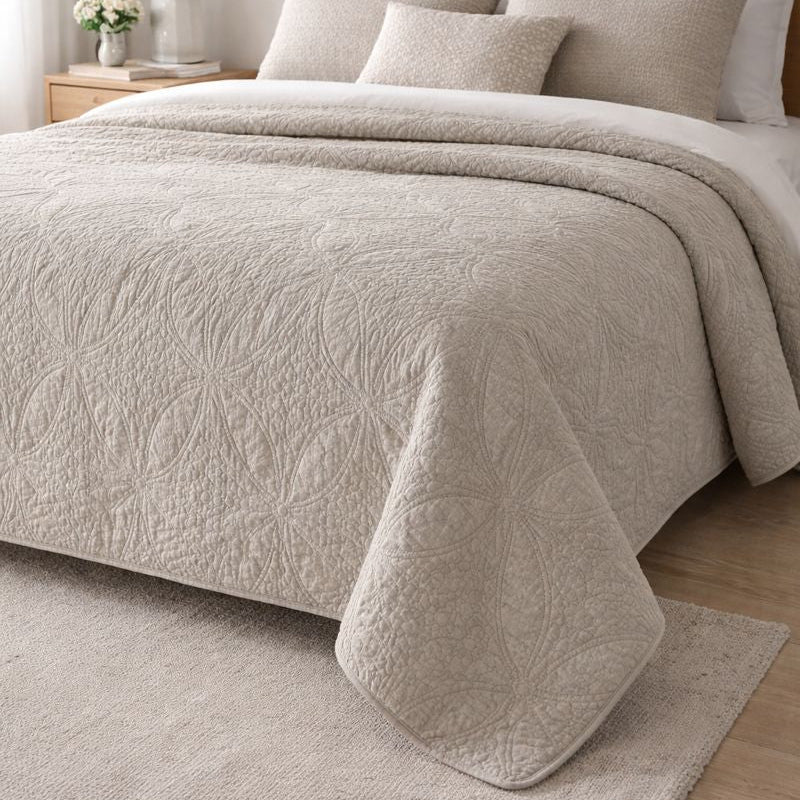 Malini Amity King Quilt