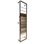 Coat rack Sample gold Carpet hanging rack
