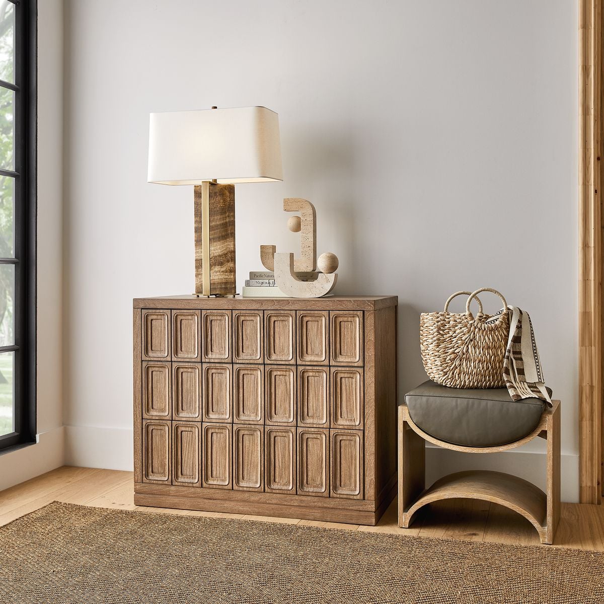 Brazil Chest of Drawers