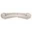 Sofa Gianelle natural chunky