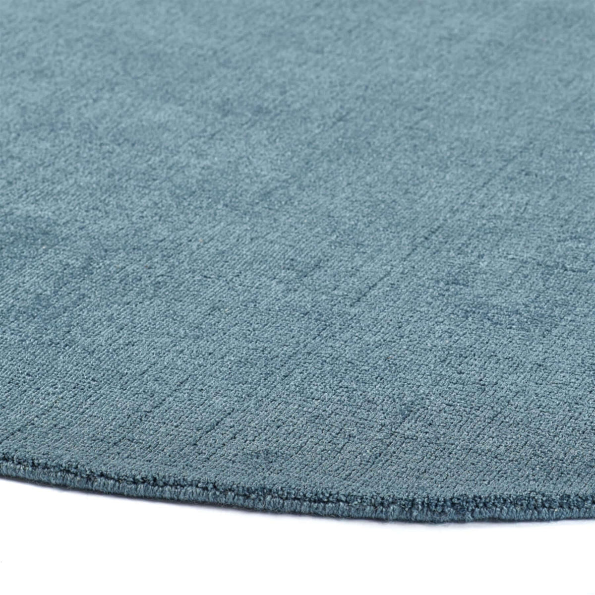 Reef Dark Teal Eco-Friendly Rug
