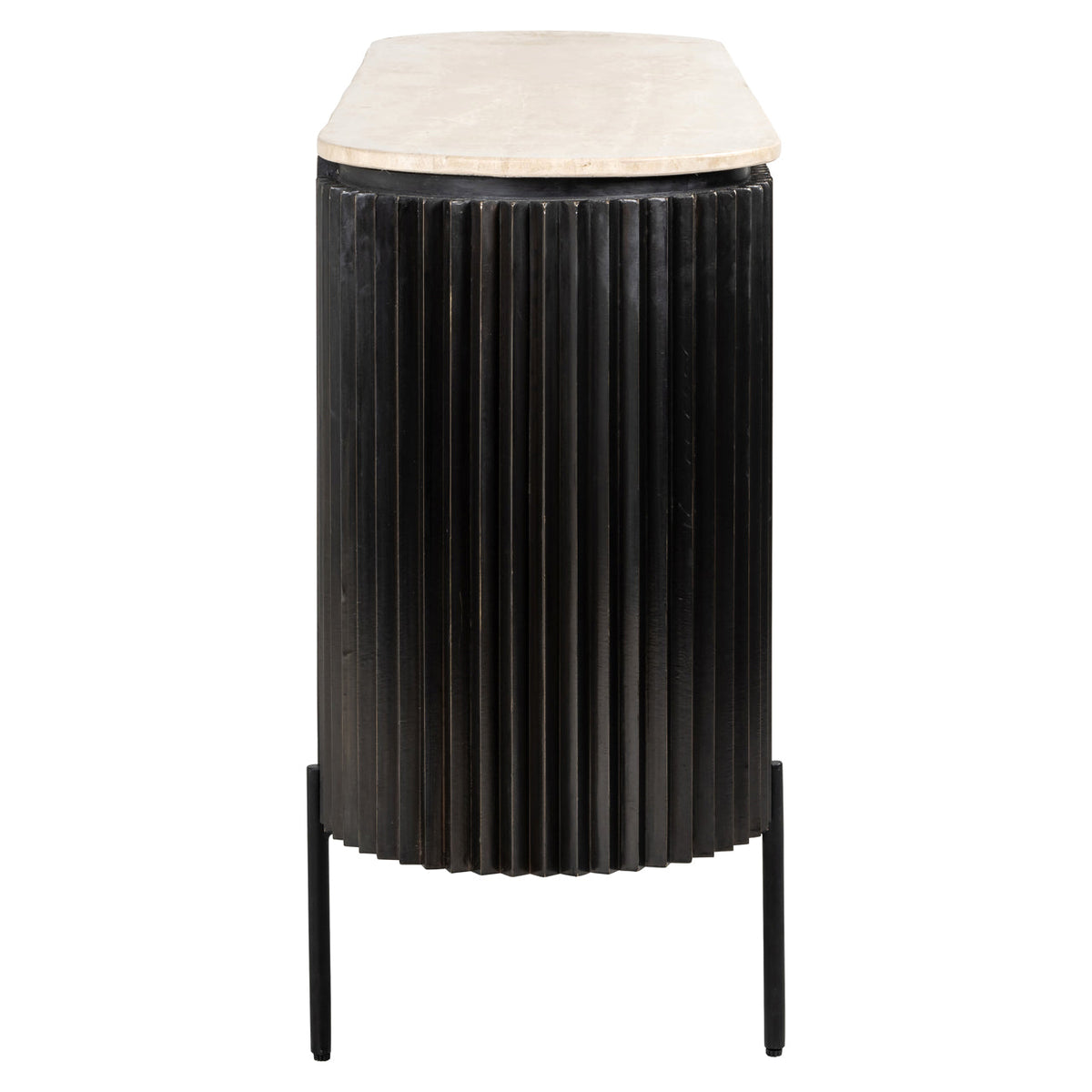 Sideboard Hampton dark brown 