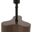 Floor lamp Aurelia Chestnut