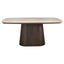 Dining table Ritz brown 200