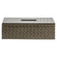 Decorative object Vex olive tissue box