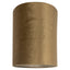 Lampshade Addy gold oval