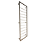 Coat rack Sample gold Carpet hanging rack