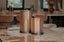 Hurricane light Crane brown large