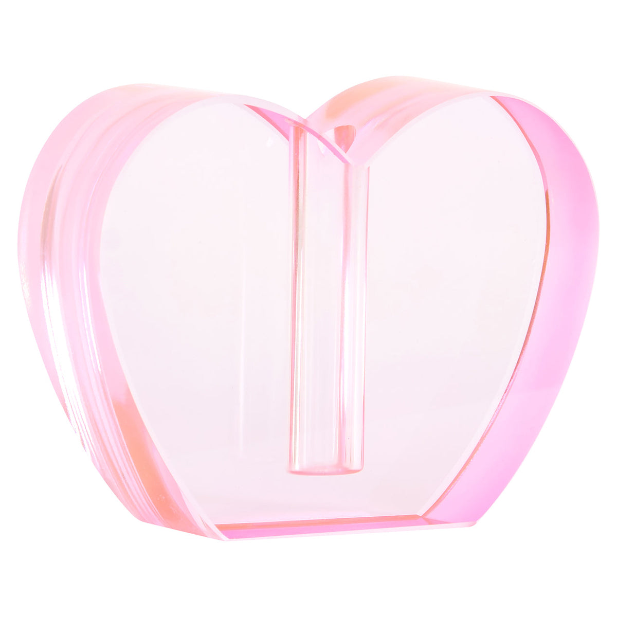 Candle holder Sanae pink