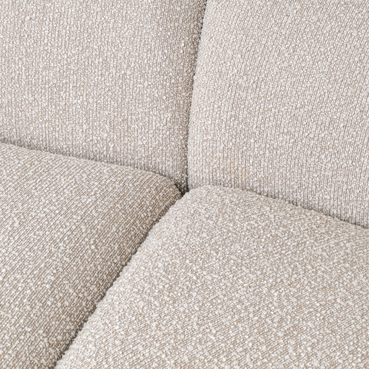 Sofa Gianelle natural chunky