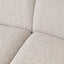 Sofa Gianelle natural chunky