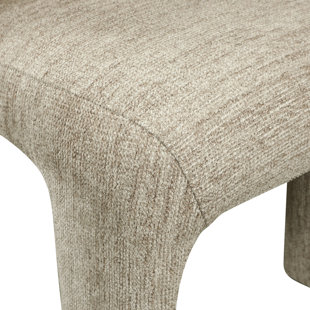 Dining chair Maya natural softweave (Set of 2)