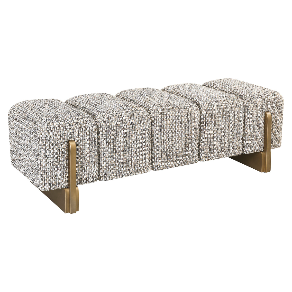 Bench Caleo Cobblestone