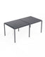 Royalcraft Outdoor Furniture Luxe 6x3m Pergola with Solar Lighting System and Voice Control House of Isabella UK