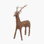 Vine Reindeer Decoration 162cm