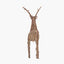 Vine Reindeer Decoration 162cm