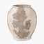 Lulia Antique Finish Stoneware Urn Vase