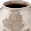 Lulia Antique Finish Stoneware Urn Vase