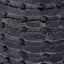 Black Bobble Fibrestone Decorative Planter