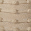 Cream Bobble Fibrestone Decorative Planter
