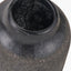 Etna Black and White Glass Vase