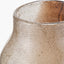 Valtellina Brown and Green Glass Vase