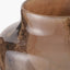 Cerdanya Brown and Beige Glass Vase